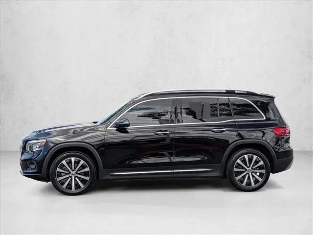 2022 Mercedes-Benz GLB GLB 250