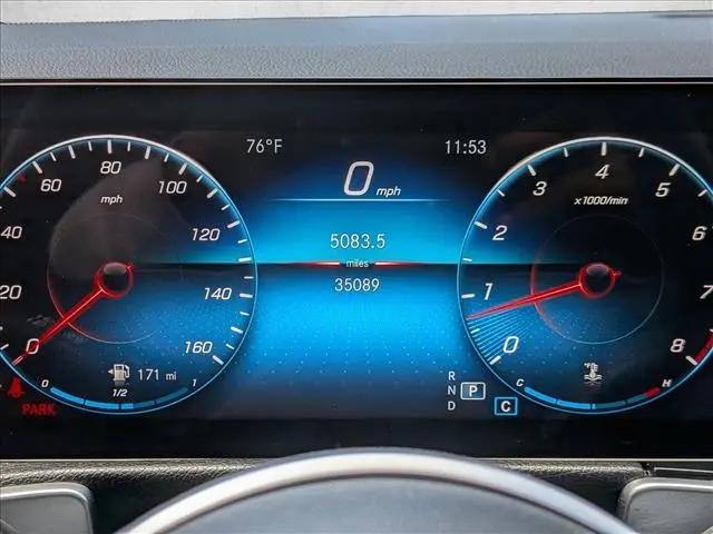 2022 Mercedes-Benz GLB GLB 250