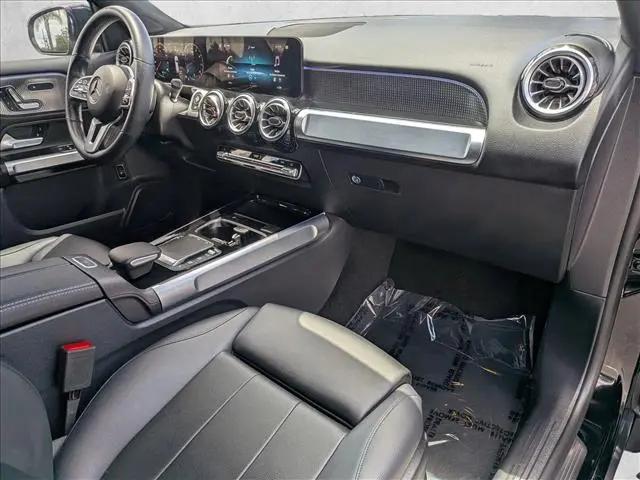 2022 Mercedes-Benz GLB GLB 250