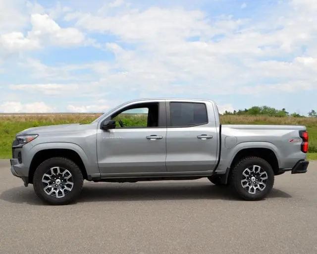 2023 Chevrolet Colorado 4WD Crew Cab Short Box Z71