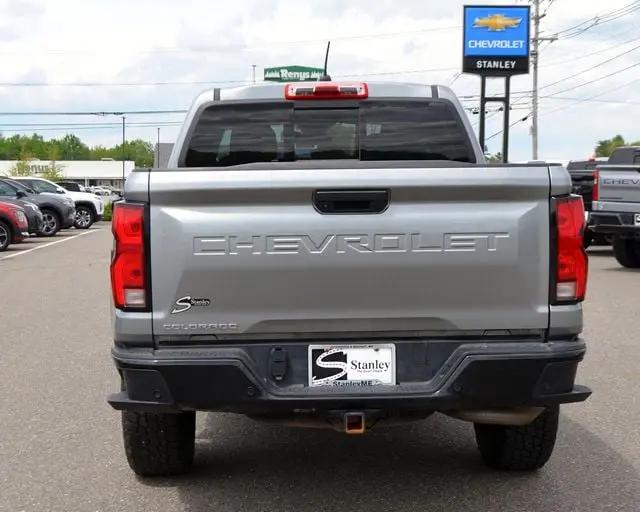 2023 Chevrolet Colorado 4WD Crew Cab Short Box Z71