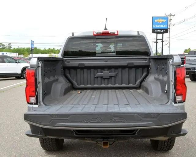 2023 Chevrolet Colorado 4WD Crew Cab Short Box Z71