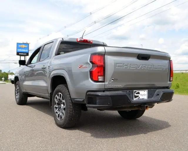 2023 Chevrolet Colorado 4WD Crew Cab Short Box Z71