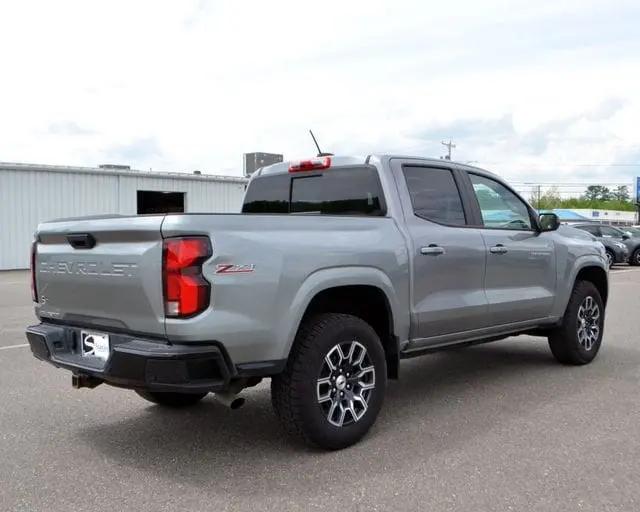 2023 Chevrolet Colorado 4WD Crew Cab Short Box Z71