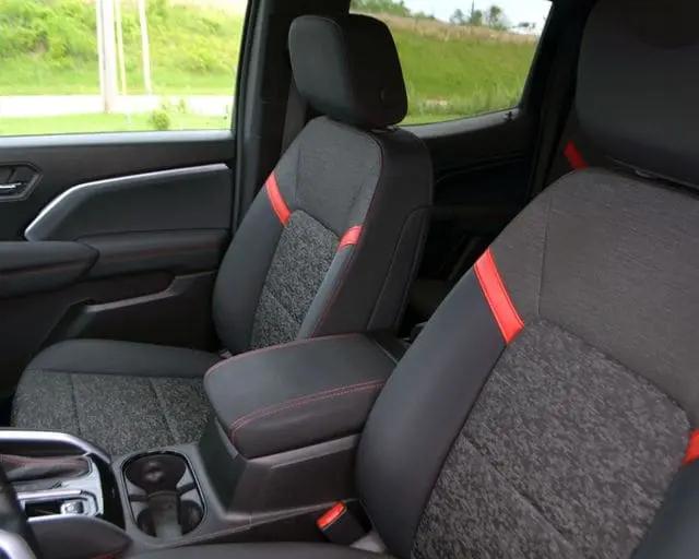 2023 Chevrolet Colorado 4WD Crew Cab Short Box Z71