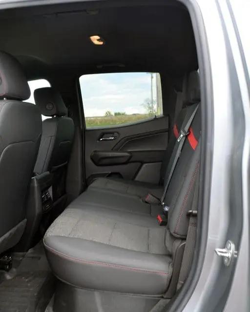2023 Chevrolet Colorado 4WD Crew Cab Short Box Z71