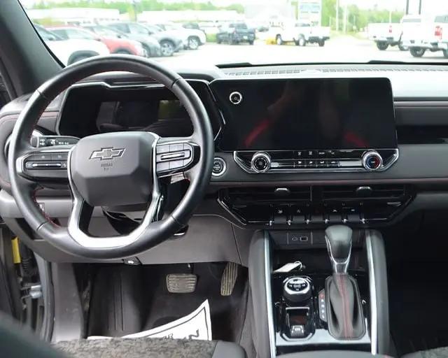2023 Chevrolet Colorado 4WD Crew Cab Short Box Z71