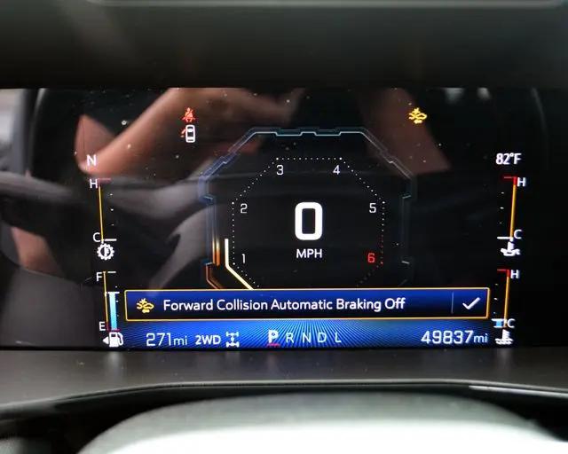 2023 Chevrolet Colorado 4WD Crew Cab Short Box Z71