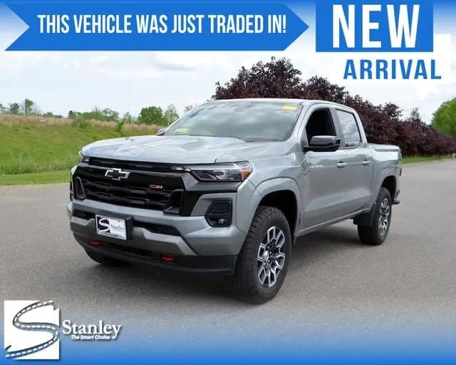 2023 Chevrolet Colorado 4WD Crew Cab Short Box Z71 for sale in Trenton, ME