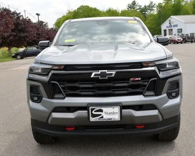 2023 Chevrolet Colorado 4WD Crew Cab Short Box Z71