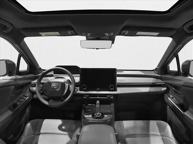 2026 Toyota bZ Woodland Premium