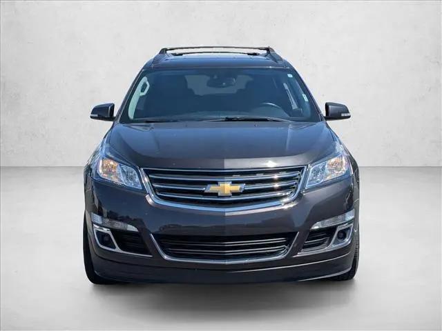 2017 Chevrolet Traverse 1LT