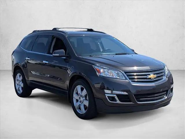 2017 Chevrolet Traverse 1LT