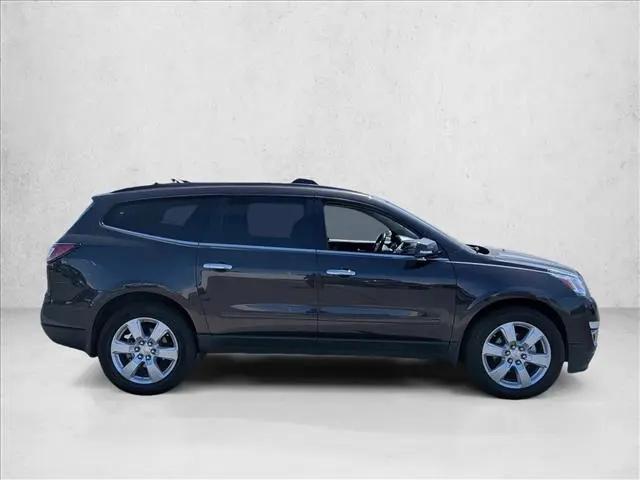 2017 Chevrolet Traverse 1LT