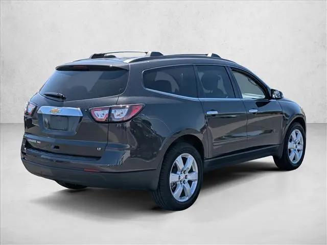2017 Chevrolet Traverse 1LT
