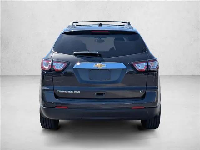 2017 Chevrolet Traverse 1LT