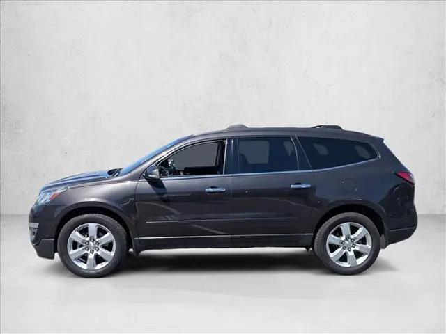 2017 Chevrolet Traverse 1LT