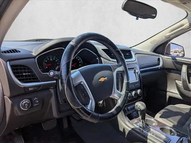 2017 Chevrolet Traverse 1LT