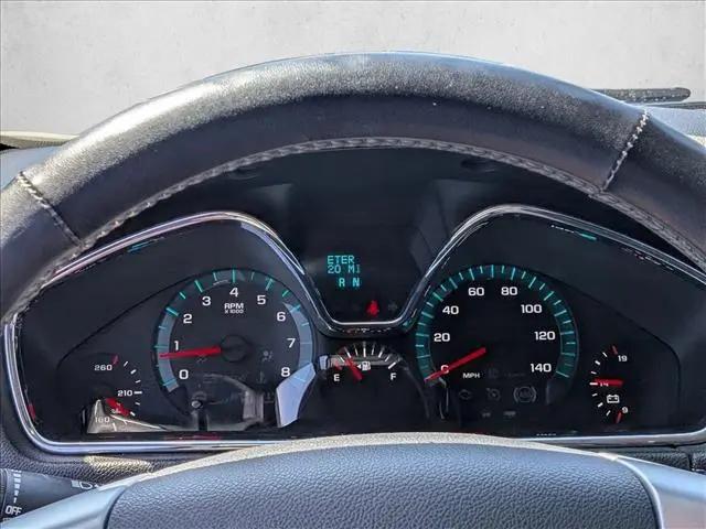 2017 Chevrolet Traverse 1LT
