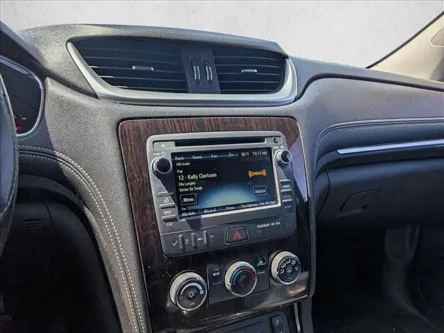 2017 Chevrolet Traverse 1LT