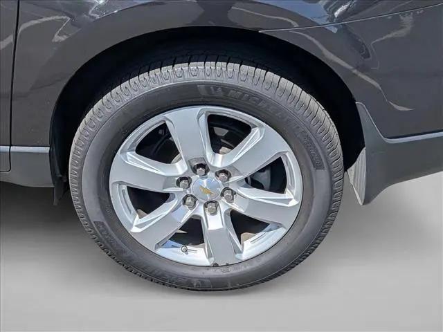 2017 Chevrolet Traverse 1LT