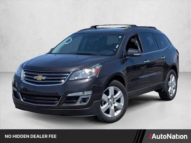 2017 Chevrolet Traverse 1LT for sale in Gilbert, AZ