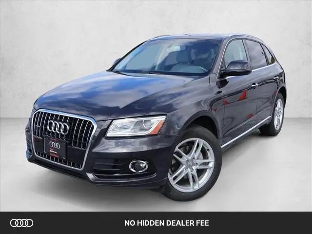 2017 Audi Q5 2.0T Premium for sale in Bellevue, WA
