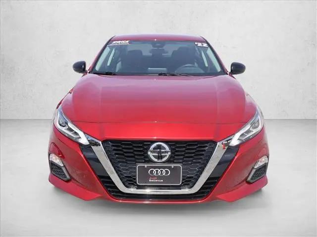 2022 Nissan Altima SR Intelligent AWD