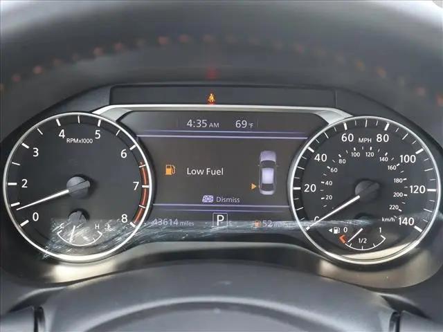 2022 Nissan Altima SR Intelligent AWD