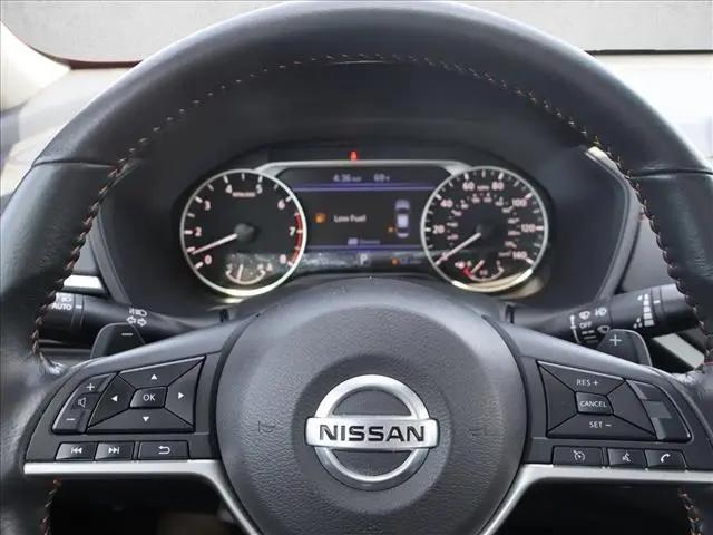 2022 Nissan Altima SR Intelligent AWD