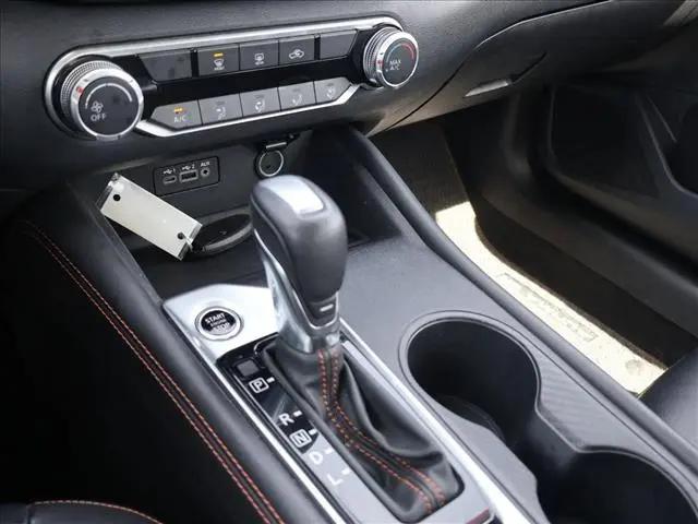 2022 Nissan Altima SR Intelligent AWD
