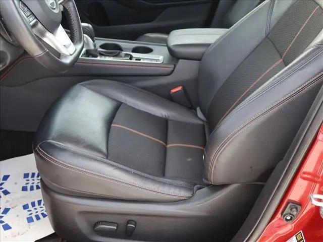 2022 Nissan Altima SR Intelligent AWD