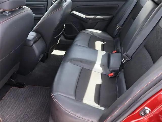 2022 Nissan Altima SR Intelligent AWD