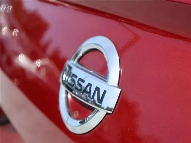 2022 Nissan Altima SR Intelligent AWD