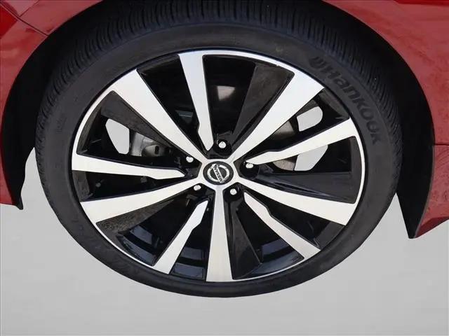 2022 Nissan Altima SR Intelligent AWD