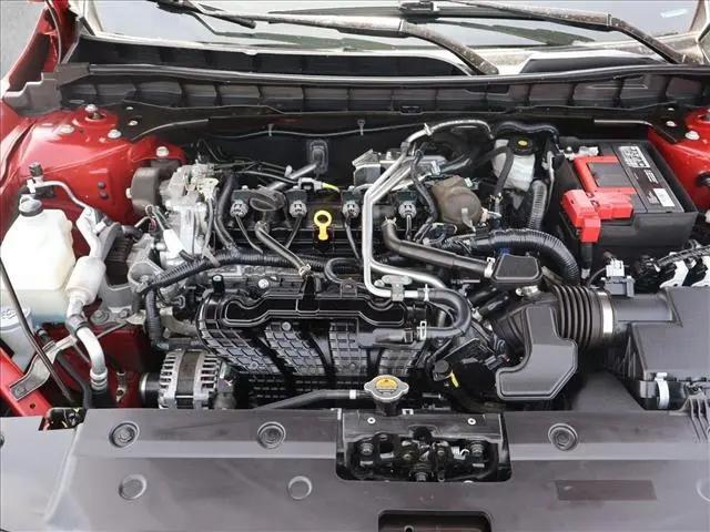 2022 Nissan Altima SR Intelligent AWD
