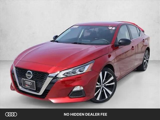 2022 Nissan Altima SR Intelligent AWD for sale in Bellevue, WA