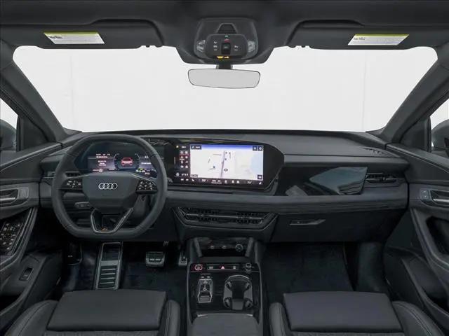 2027 Audi SQ6 e-tron Premium Plus