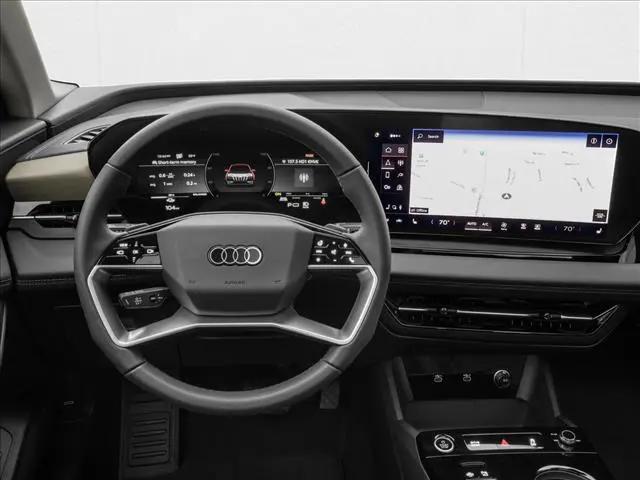 2027 Audi Q6 e-tron Premium Plus