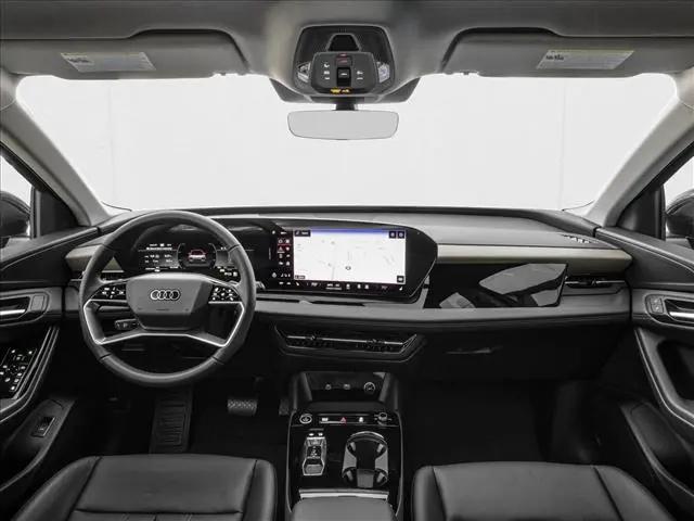 2027 Audi Q6 e-tron Premium Plus