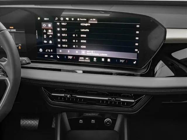 2027 Audi Q6 e-tron Premium Plus