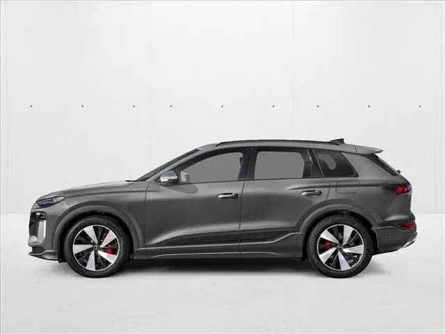 2027 Audi SQ6 e-tron Premium Plus