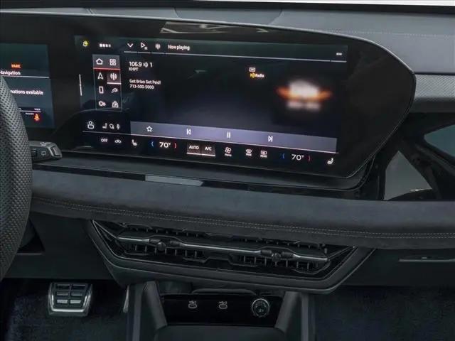 2027 Audi SQ6 e-tron Premium Plus