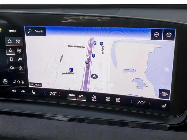 2027 Audi SQ6 e-tron Premium Plus