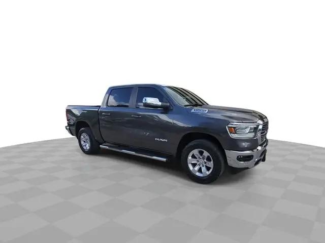 2023 Ram 1500 Laramie Crew Cab 4x4 5'7" Box