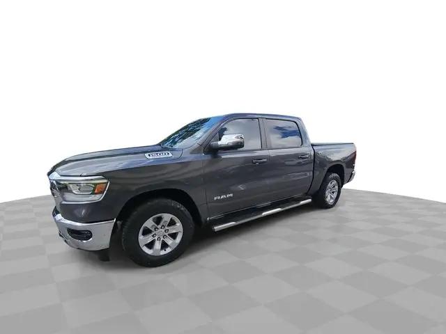 2023 Ram 1500 Laramie Crew Cab 4x4 5'7" Box