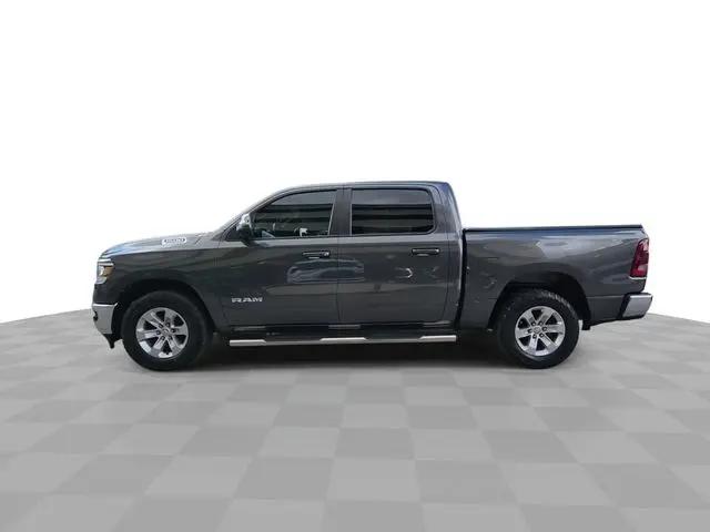 2023 Ram 1500 Laramie Crew Cab 4x4 5'7" Box