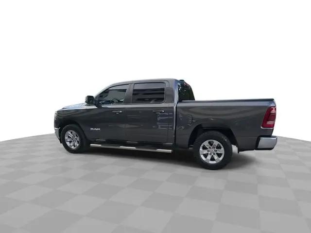 2023 Ram 1500 Laramie Crew Cab 4x4 5'7" Box
