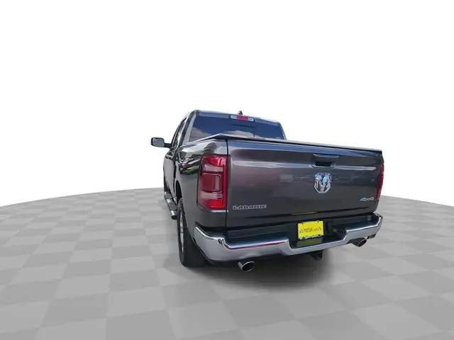 2023 Ram 1500 Laramie Crew Cab 4x4 5'7" Box