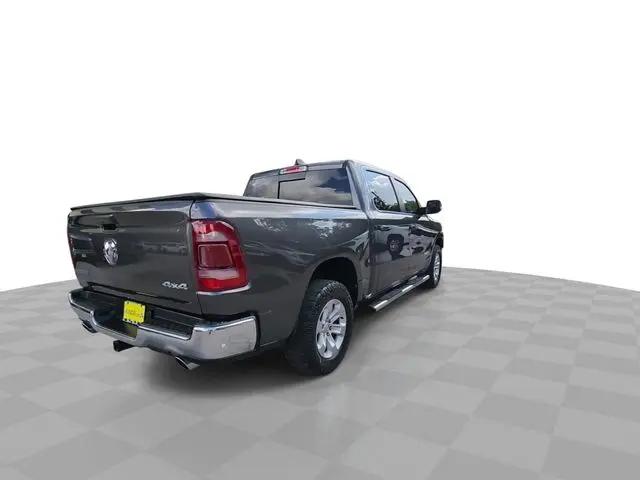 2023 Ram 1500 Laramie Crew Cab 4x4 5'7" Box